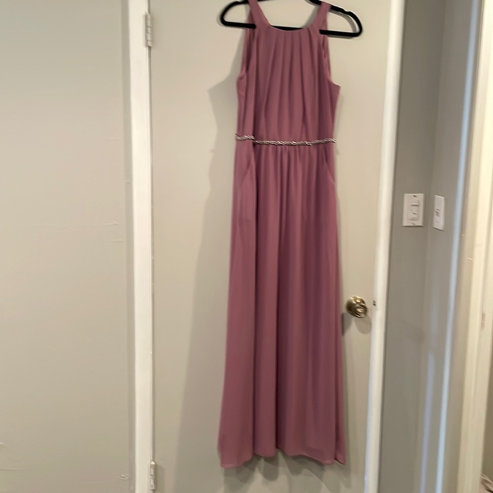 Formal dress with Pockets!